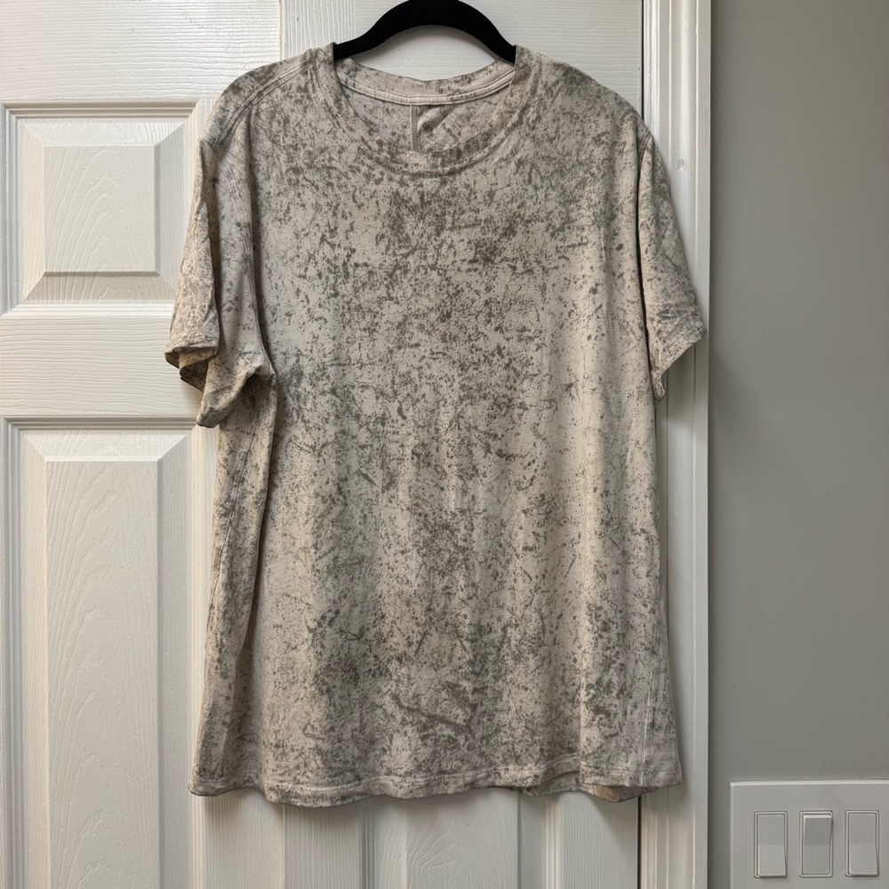 Lululemon All Yours short sleeve